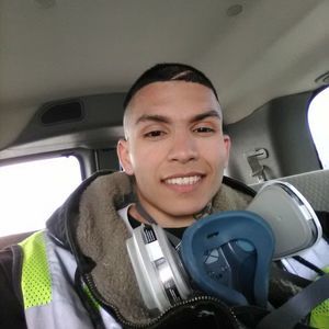 Meet your Posher, Michael